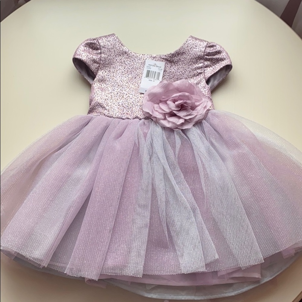Toddler special occasion dress